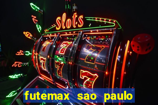 futemax sao paulo x palmeiras